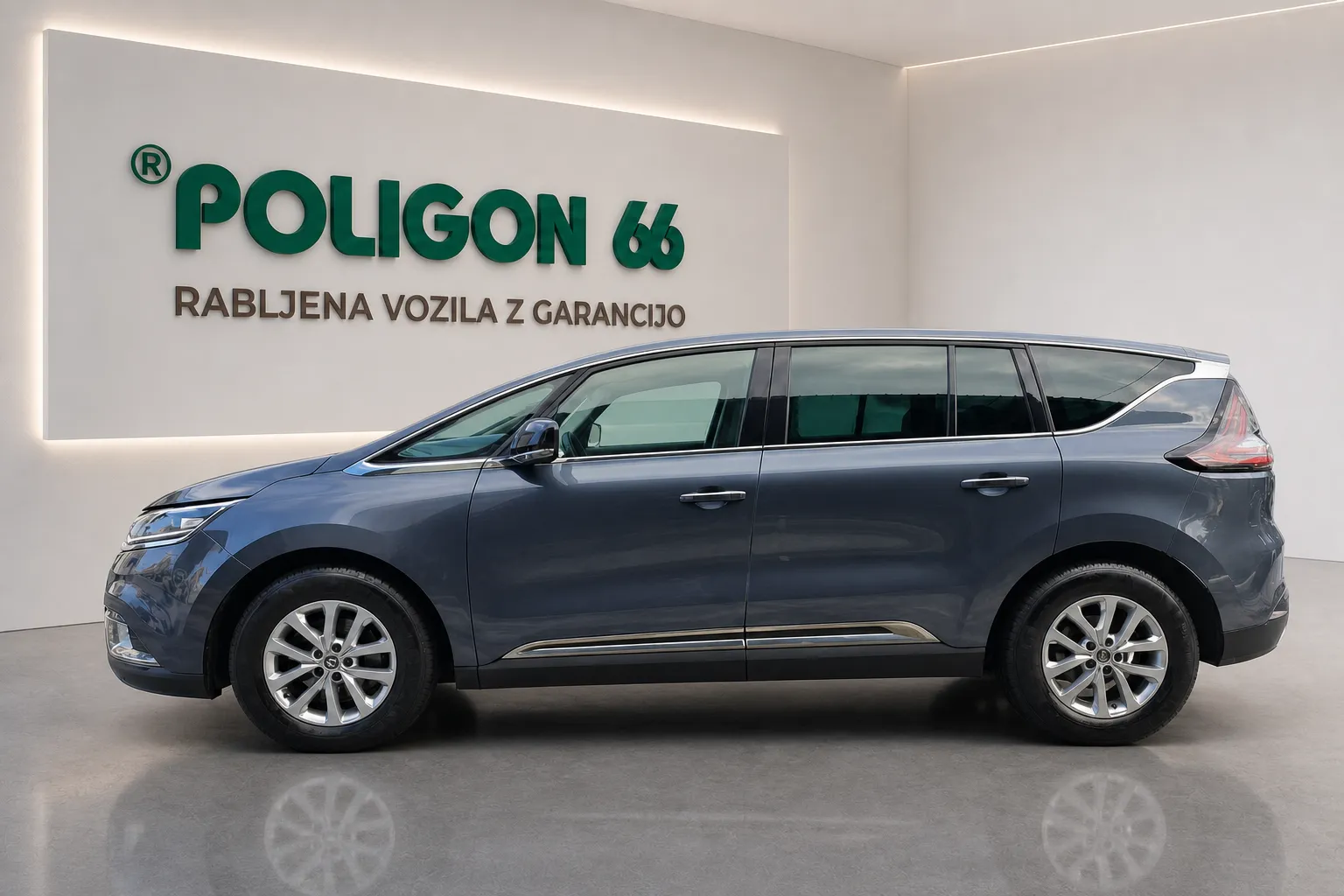 Zunanja slika - Renault Espace - dCi 160 Aut.-PANORAMA-FULL LED-M 2021-GARANCIJA - 6