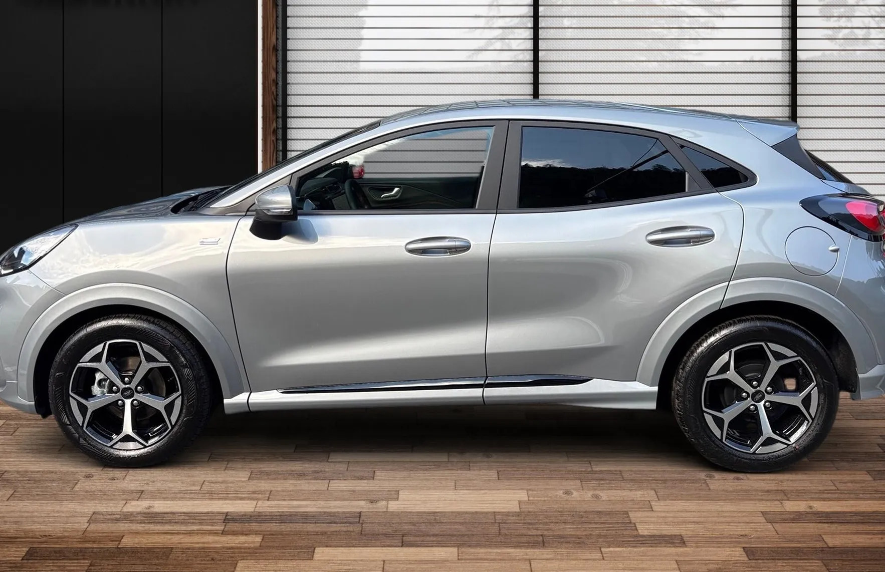 Zunanja slika - Ford Puma - ST-Line 1.0  125KM mHEV A7-NA ZALOGI - 6