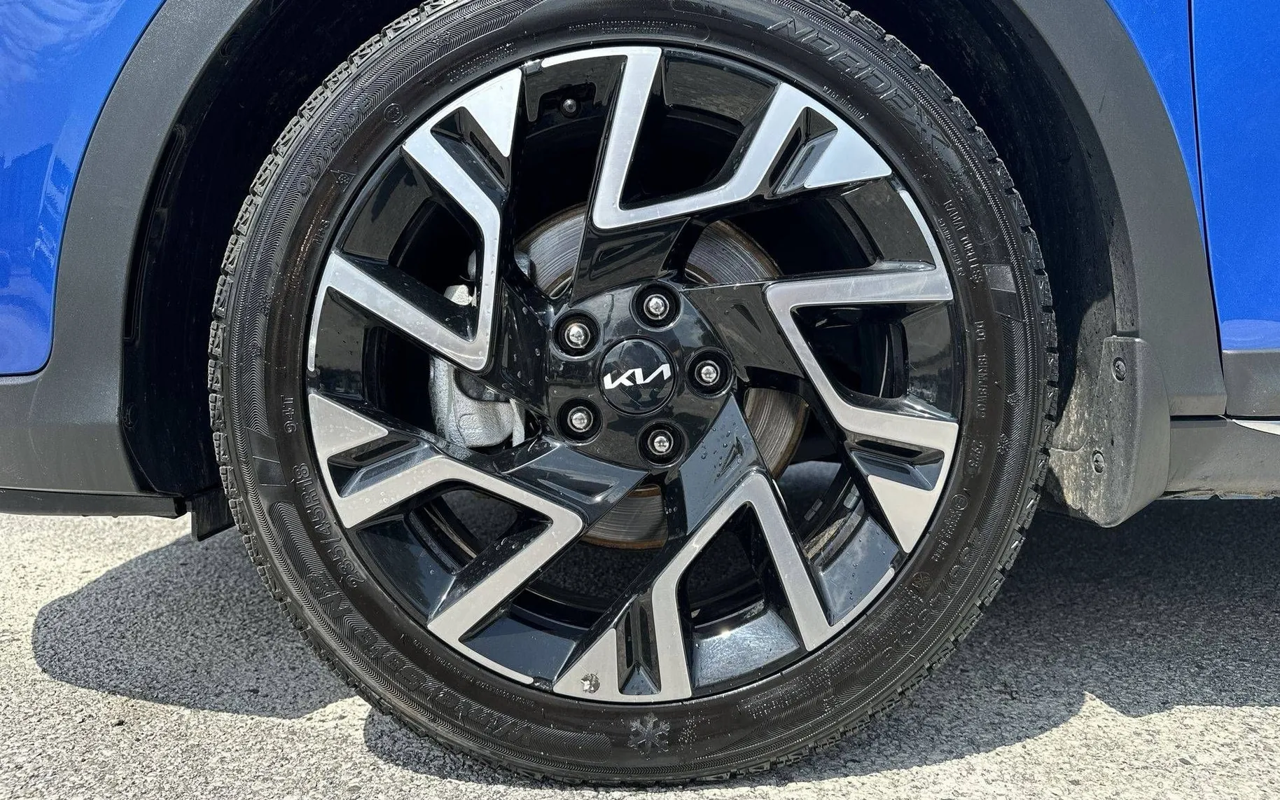 Notranja slika - KIA XCeed - 1.5 T-GDI EX WAY - 9