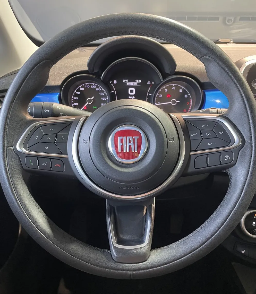 Zunanja slika - Fiat 500X - 1.LASTNIK-PANORAMA-KEYLESS-TEMPOMAT-GRETJE-KAMERA - 11