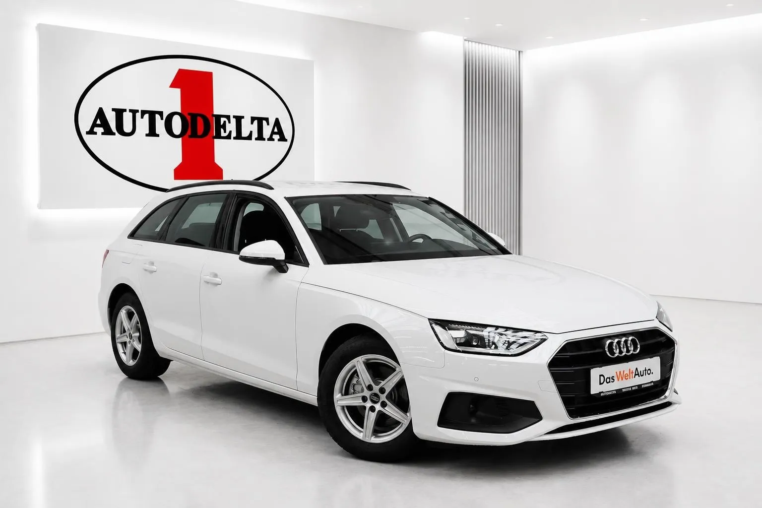 Zunanja slika - Audi A4 Avant - 35 TDI S tronic - 2