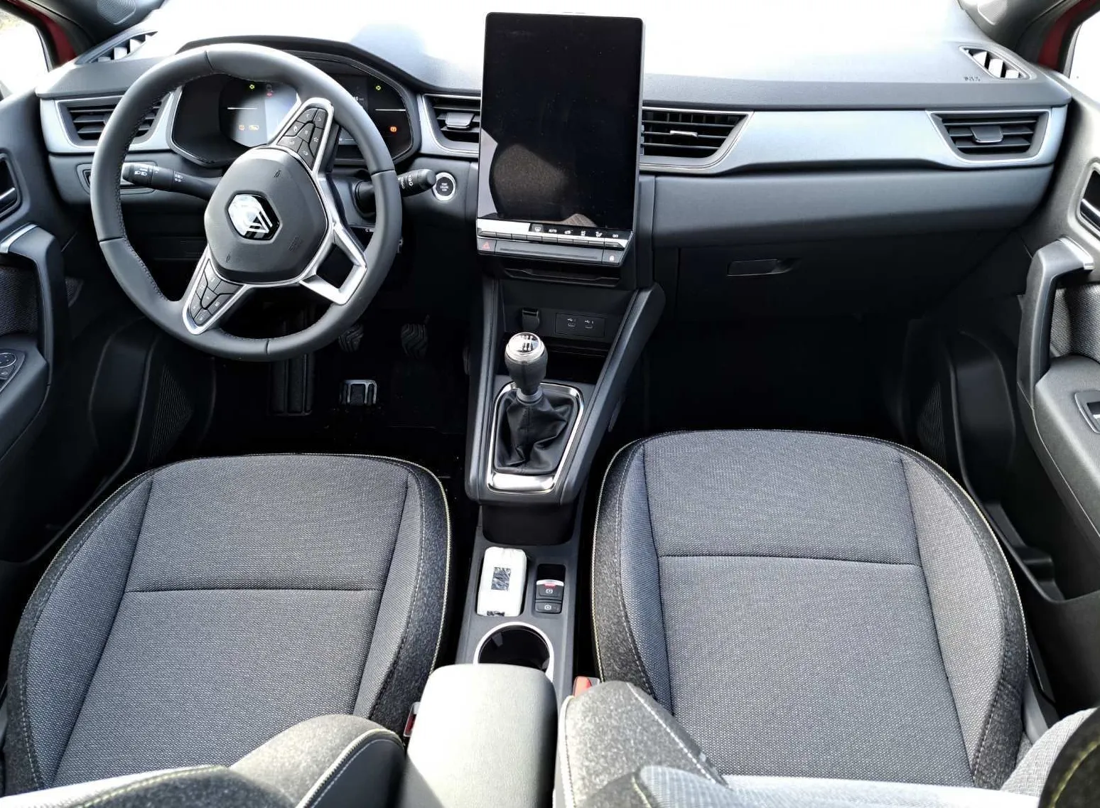Zunanja slika - Renault Captur - TCe 140 techno - 5