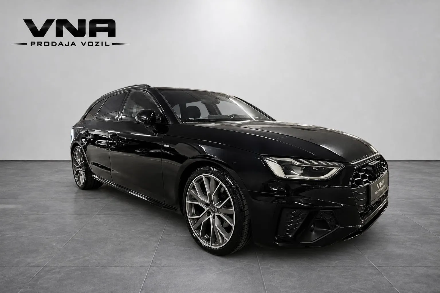 Zunanja slika - Audi A4 Avant - TDI S-LINE |MATRIX|KAMERA|ALU19|GR-SED|KAMERA| - 3