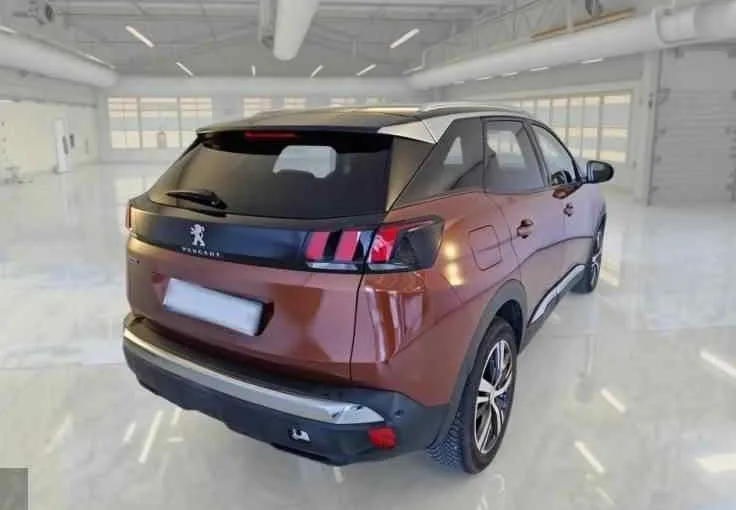 Zunanja slika - Peugeot 3008 - PURETECH TURBO 130 ALLURE.KAMERA.USNJE.LED.NAVI - 2