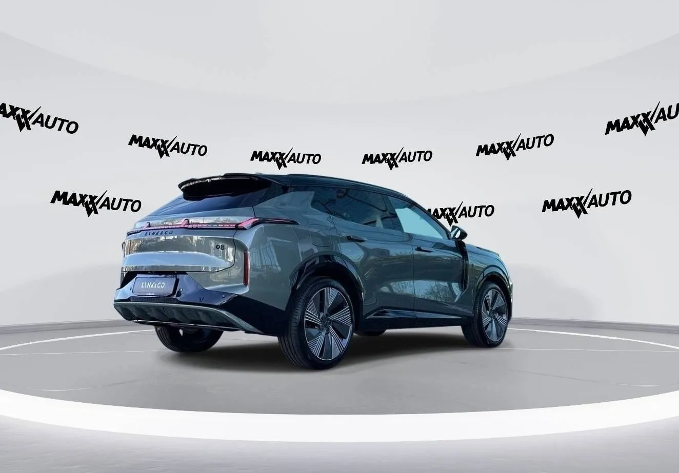 Zunanja slika - Lynk & Co 08 - More 2025 Priključni hibrid - 5