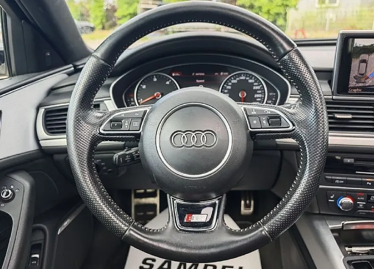 Zunanja slika - Audi A6 - Avant 2.0 TDI ultra S Line - PANORAMA - MATRIX - 10