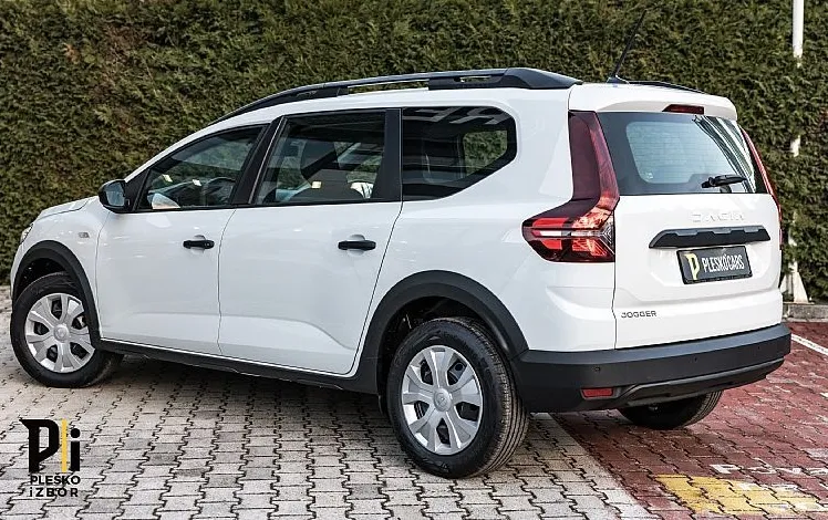 Zunanja slika - Dacia Jogger - 1.0 TCe ECO G LPG Essential 7-Sed. - 5
