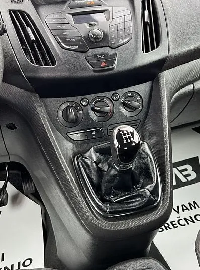 Zunanja slika - Ford Tourneo Connect - 1.5 TDCi+R.KAMERA+PDC+KLJUKA+NOSILCI - 13