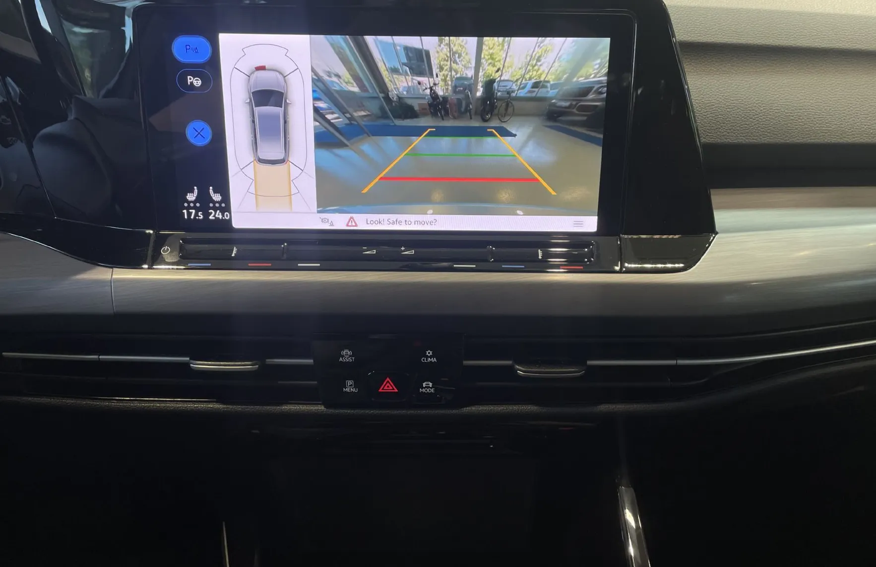 Zunanja slika - VW Golf - Variant VIRTUAL-KEYLESS-HEADUP-ALCANTARA-NAVI-MEMORY-DSG - 8