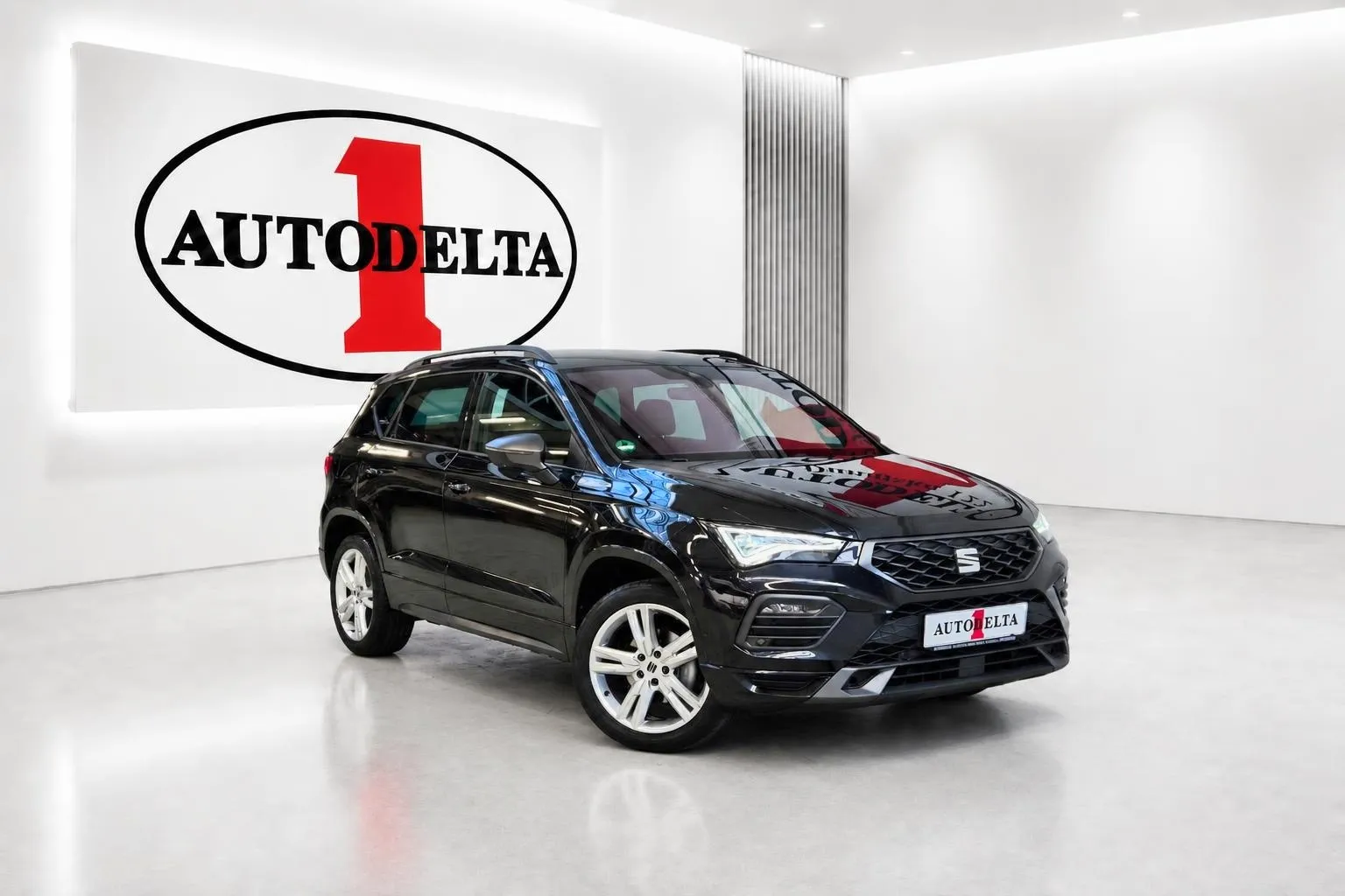 Zunanja slika - Seat Ateca - 1.5 TSI FR DSG - 2