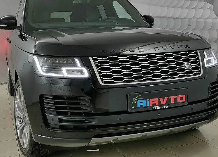 Zunanja slika - Land Rover Range Rover - 4.4SD-V8-AUTOBIOGRAPHY-SOFT-CL-PANOR-HLA-SED-KAMER - 1