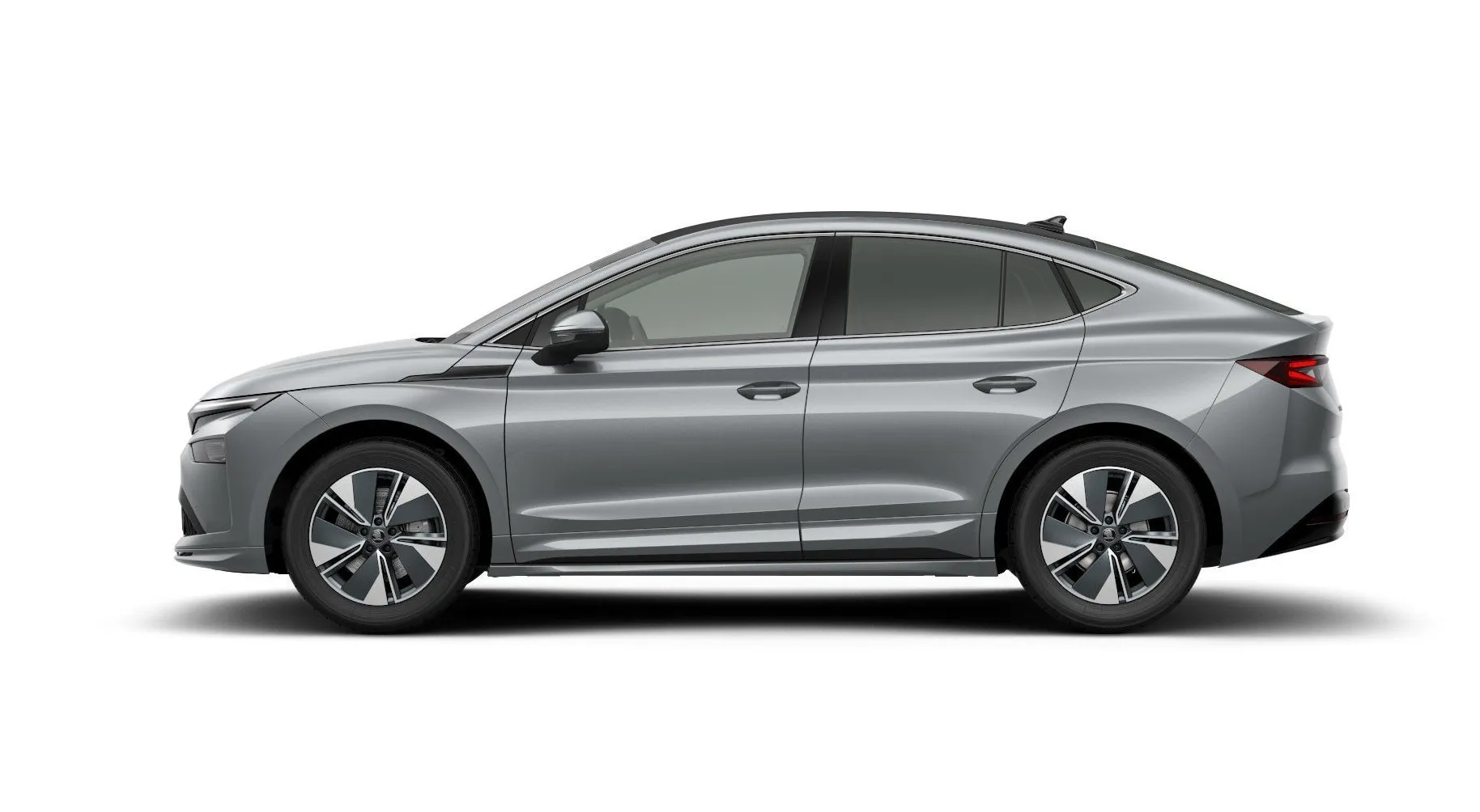 Zunanja slika - Škoda Enyaq IV - Coupe Selection 60... - 2