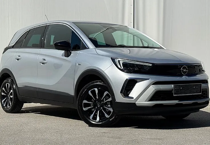 Zunanja slika - Opel Crossland - 1.2 Turbo SAMO 19.000KM - 3