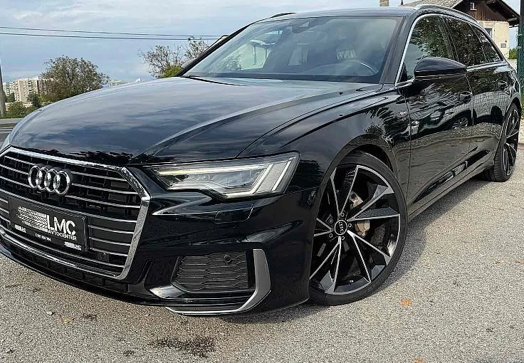 Zunanja slika - Audi A6 - Avant 40 TDI 204ks °S-LINE° °MATRIX° 21-COL° - 3