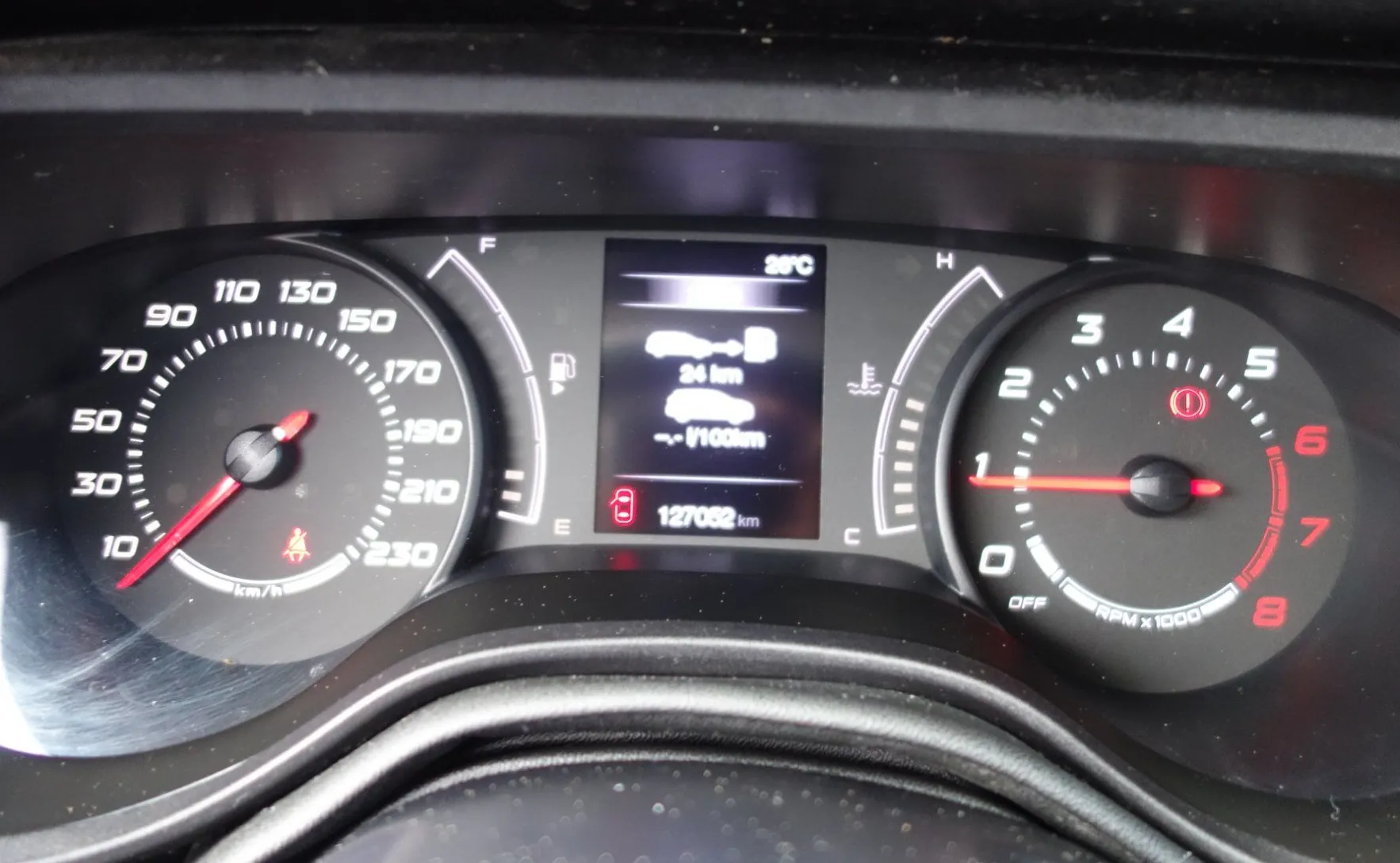 Zunanja slika - Fiat Tipo - 1.4 16V Pop - 5