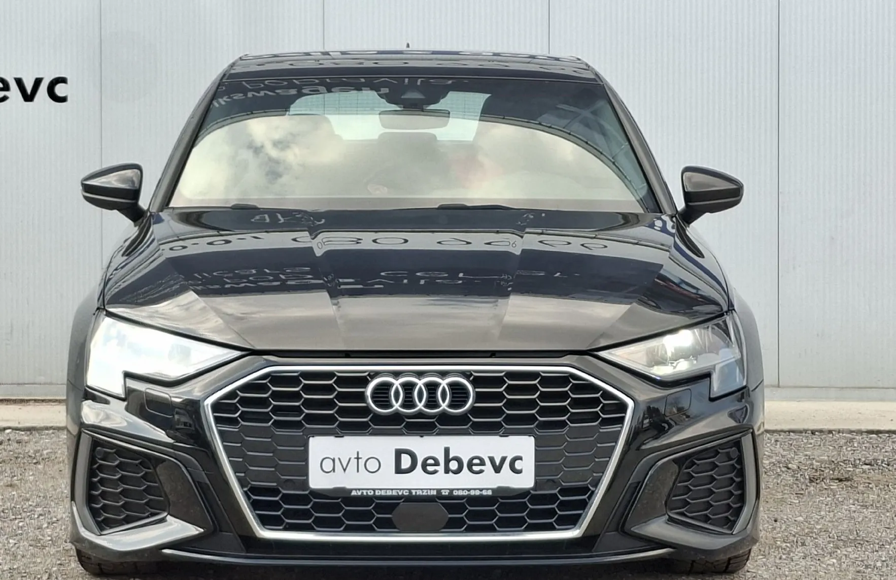 Zunanja slika - Audi A3 - Sportback 1.5 TFSI S-line panorama virtual radar - 2