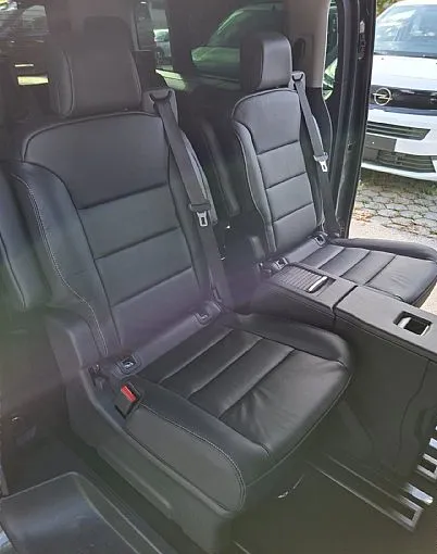 Zunanja slika - Opel Zafira - ELEGANCE 2.2 180KM - 6 SEDEŽEV - MOŽNOST NAROČILA - 6