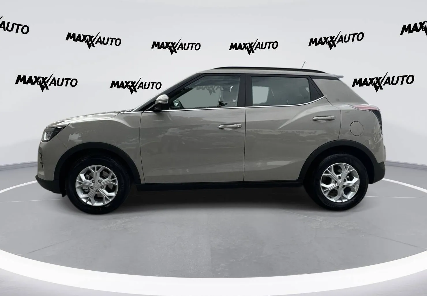 Zunanja slika - KG Mobility Tivoli - 1.5 T-GDi Fresh 2WD MT... - 8