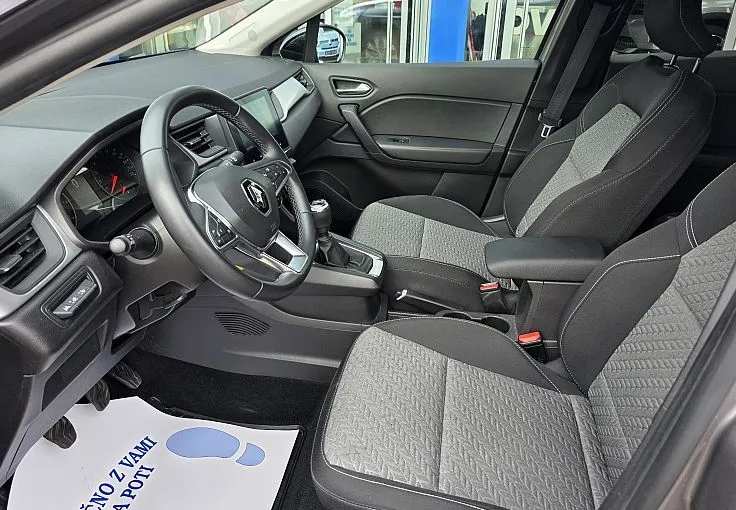 Zunanja slika - Renault Captur - Intens TCe 90 - 9