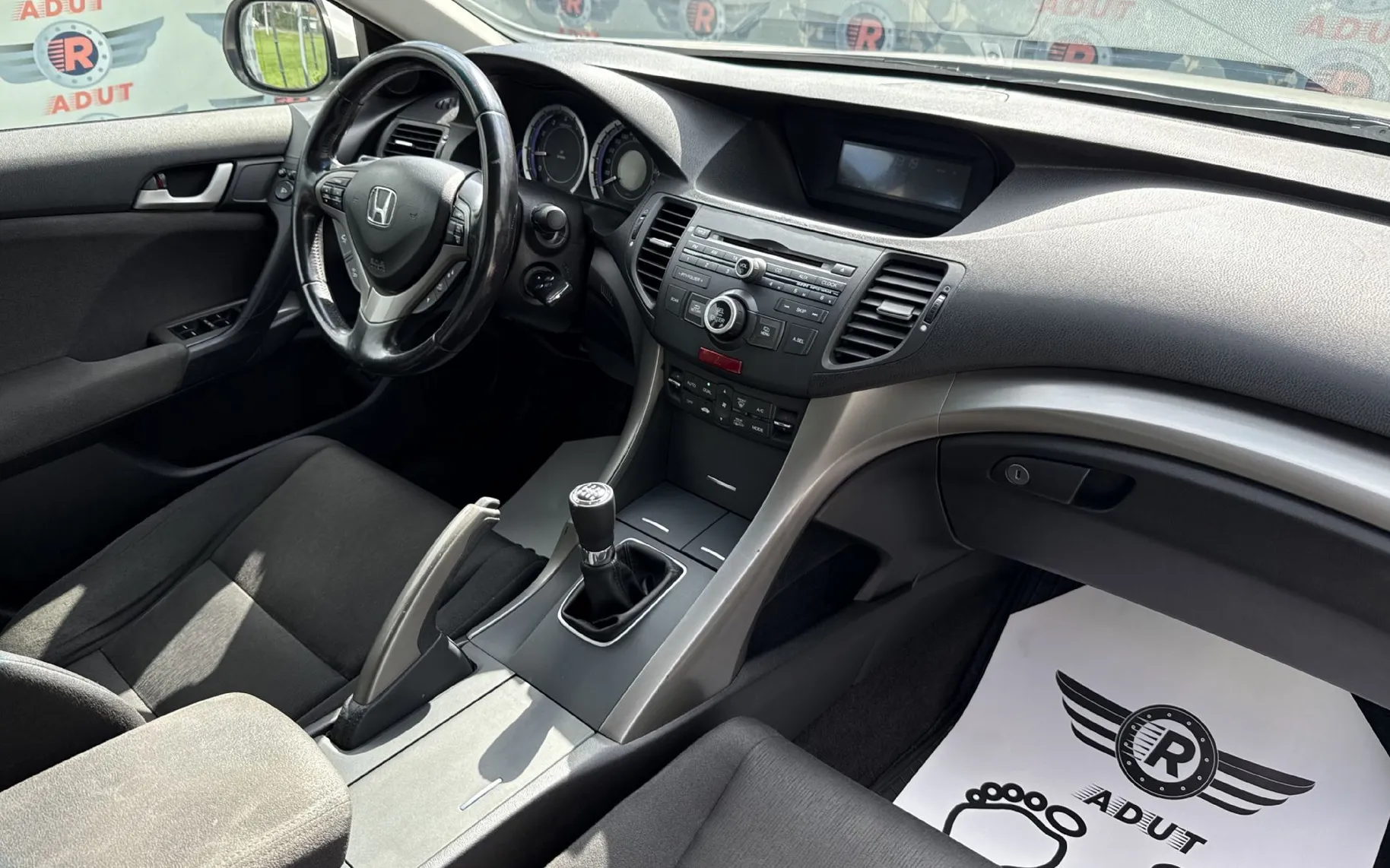 Zunanja slika - Honda Accord - 2.2 i-DTEC Executive SLO - 10