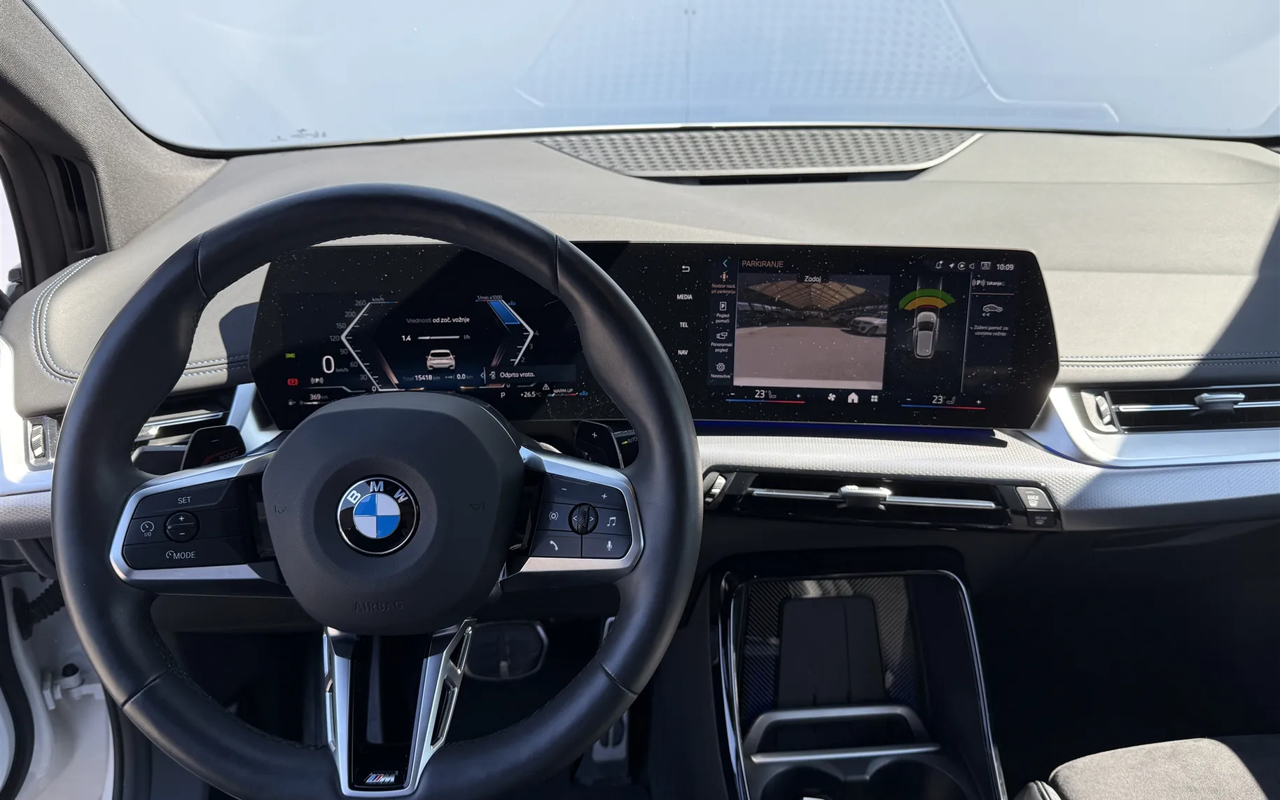 Zunanja slika - BMW Serija 2 - 218i Active Tourer - 7