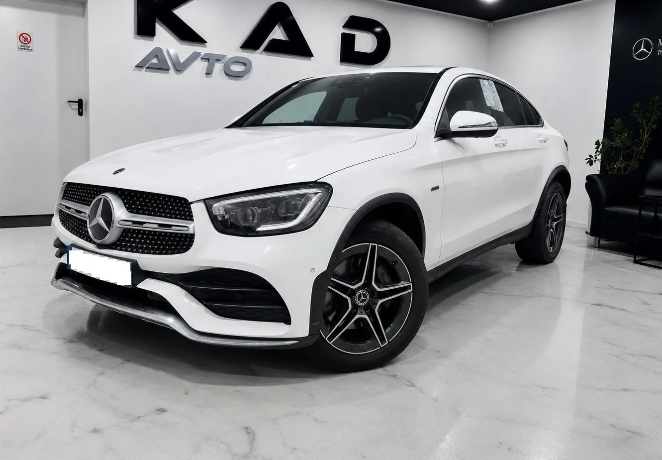 Zunanja slika - Mercedes-Benz GLC-Razred - GLC 200 d Avt.  DE BUSINESS LINE - 1