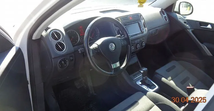 Zunanja slika - VW Tiguan - 2.0 TDI 4MOTION Sport   Style tiptr. - 9
