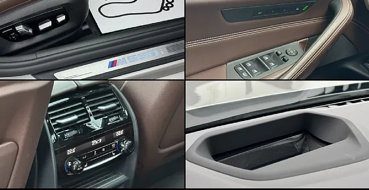 Zunanja slika - BMW Serija 5 - : M550i xDrive |HUD|MEMORY|MASAŽ|PANO|LASER||WEBAST - 16