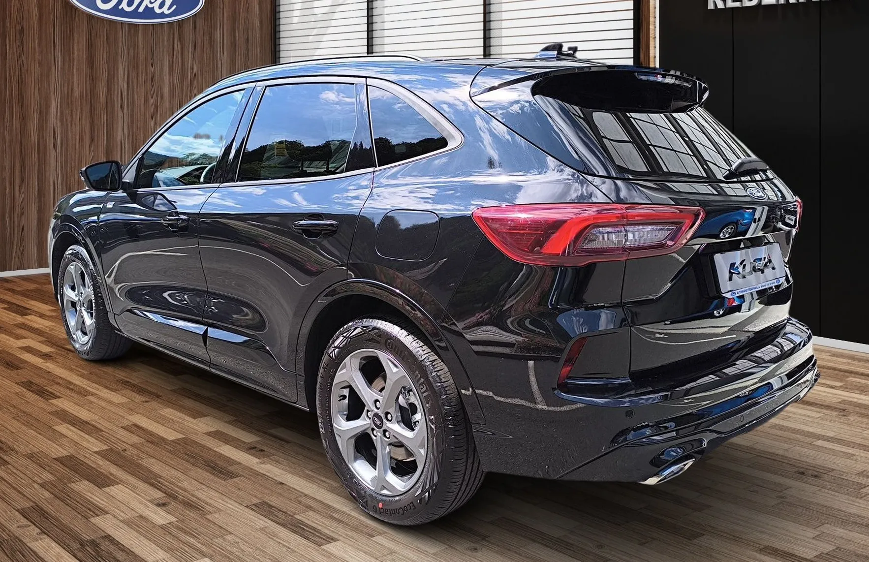 Zunanja slika - Ford Kuga - ST-LINE 2.5 180 KM FHEV- NA ZALOGI - 5