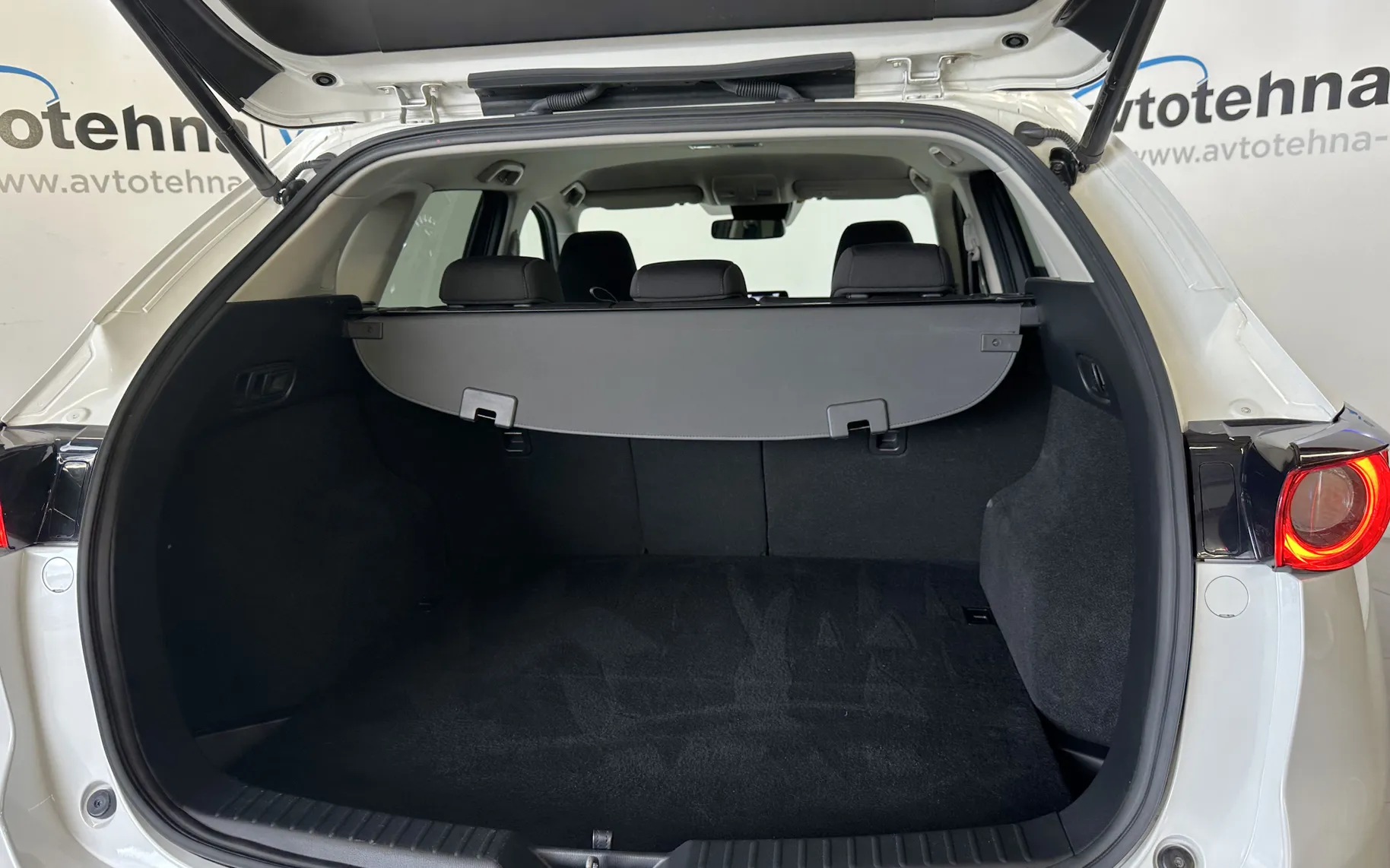 Zunanja slika - Mazda CX-5 - CX-5 - 7