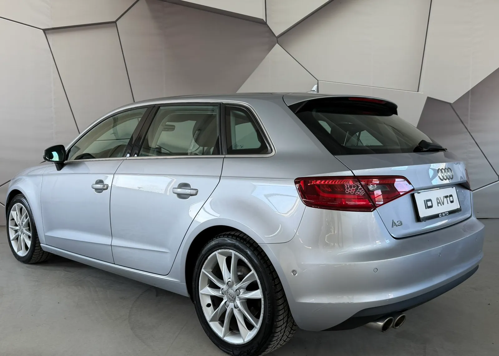 Zunanja slika - Audi A3 - 2,0 TDI Ambition - 3
