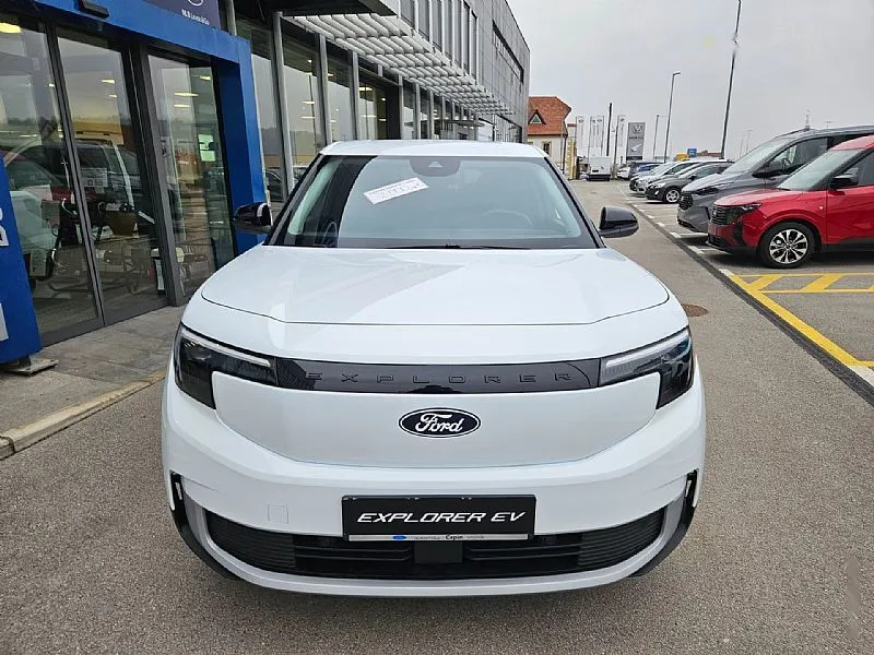 Zunanja slika - Ford Explorer EV - SELECT RWD - 2