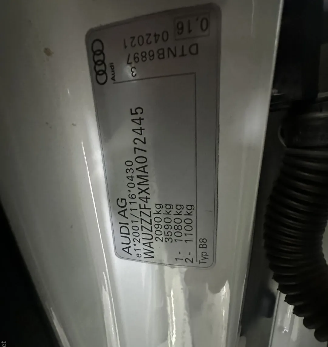 Zunanja slika - Audi A4 - 30 TDI Business line 2.0 TDI.KAMERA.NAVI.LED - 17