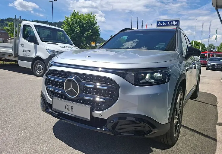 Zunanja slika - Mercedes-Benz GLB-Razred - GLB 200 Progressive Avt. - 6