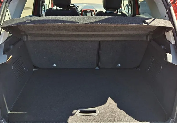 Zunanja slika - Renault Captur - TCe 120 Energy Outdoor 1. LASTNIK SLO. POREKLO - 10