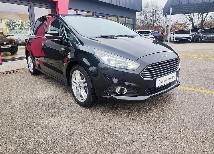 Zunanja slika - Ford S-MAX - 2.0 EcoBlue 140 kW FWD Titanium Auto. navi. LED. - 6
