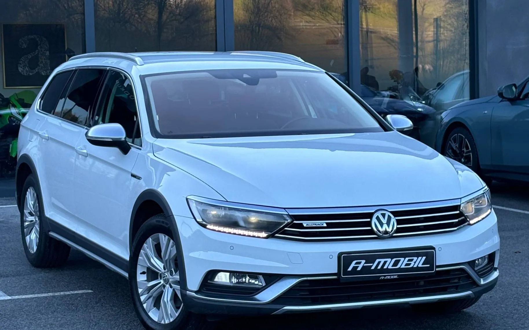 Zunanja slika - VW Passat - Alltrack 2.0 TDI DSG BMT 4MOTION Alltrack LED-NAVI-KAMERA. - 2