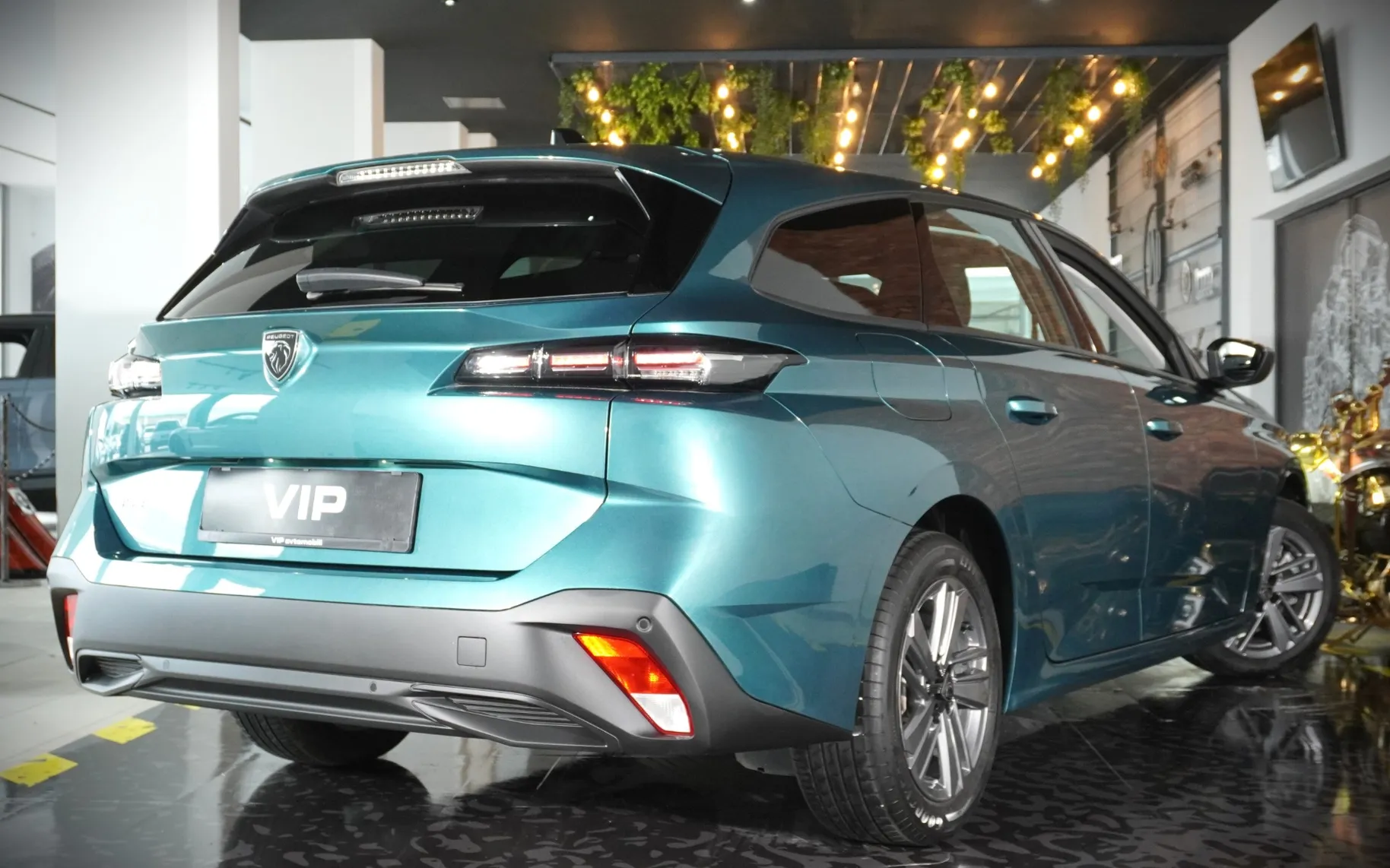 Zunanja slika - Peugeot 308 - SW 1,2 PureTech 130 S&S ACTIVE PACK Avt. - 5