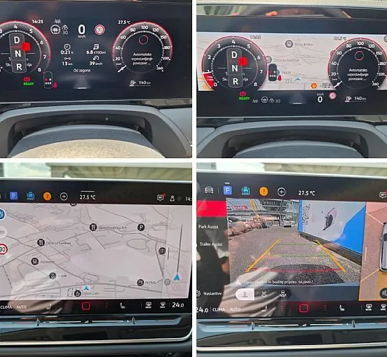 Zunanja slika - Volkswagen Passat - Variant 1.5 eTSI BMT Business DSG - beri opombe  - - 15