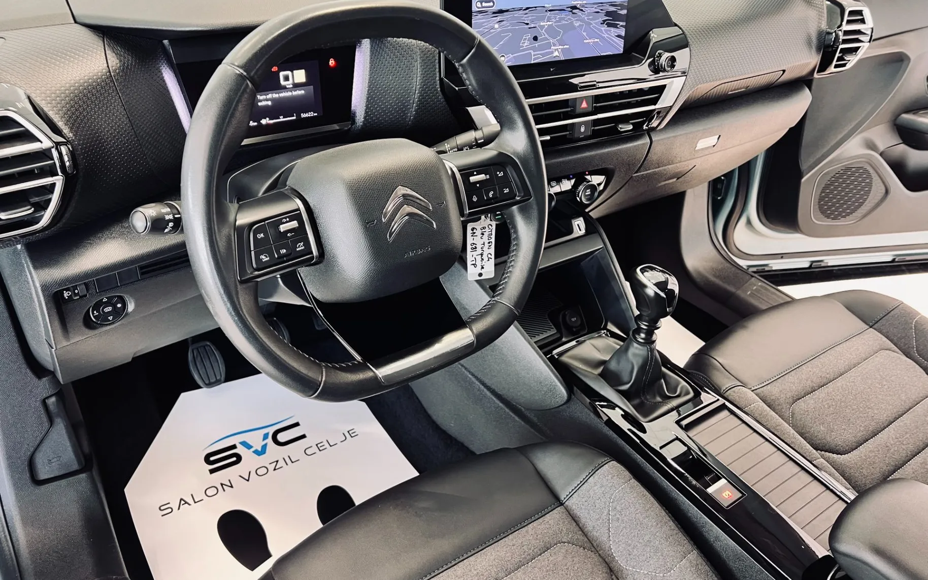 Zunanja slika - Citroën C4 - 1,2 PureTech 130 Feel - 8