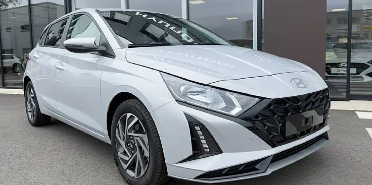 Zunanja slika - Hyundai i20 - 1.0 T-GDI Comfort DCT - 2