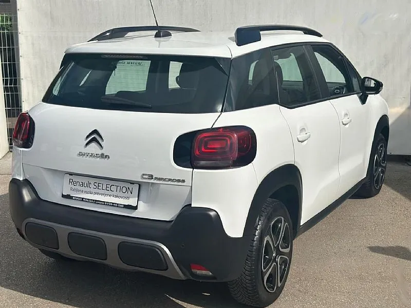 Zunanja slika - Citroën C3 - 1.5 BlueHDi 100 S S Feel - 2