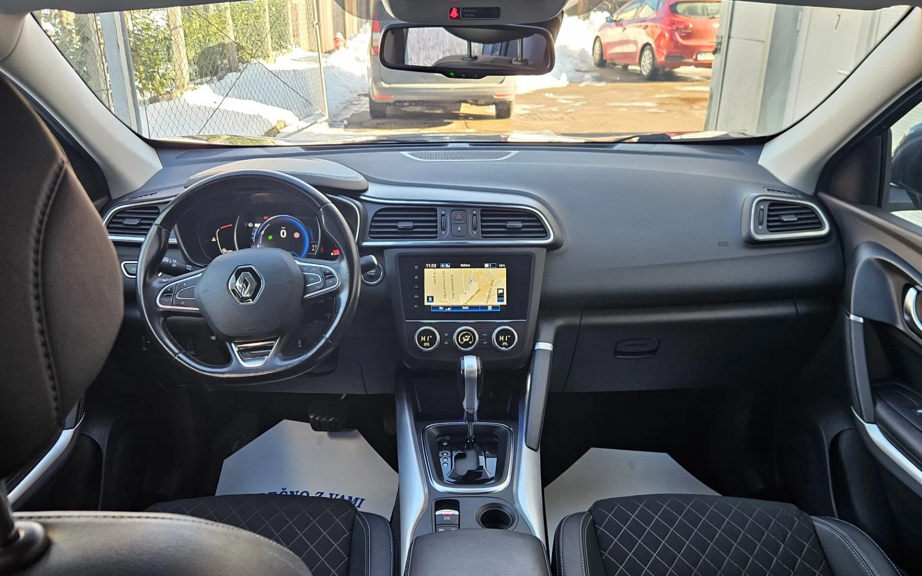 Zunanja slika - Renault Kadjar - TCe 140 Life - 8