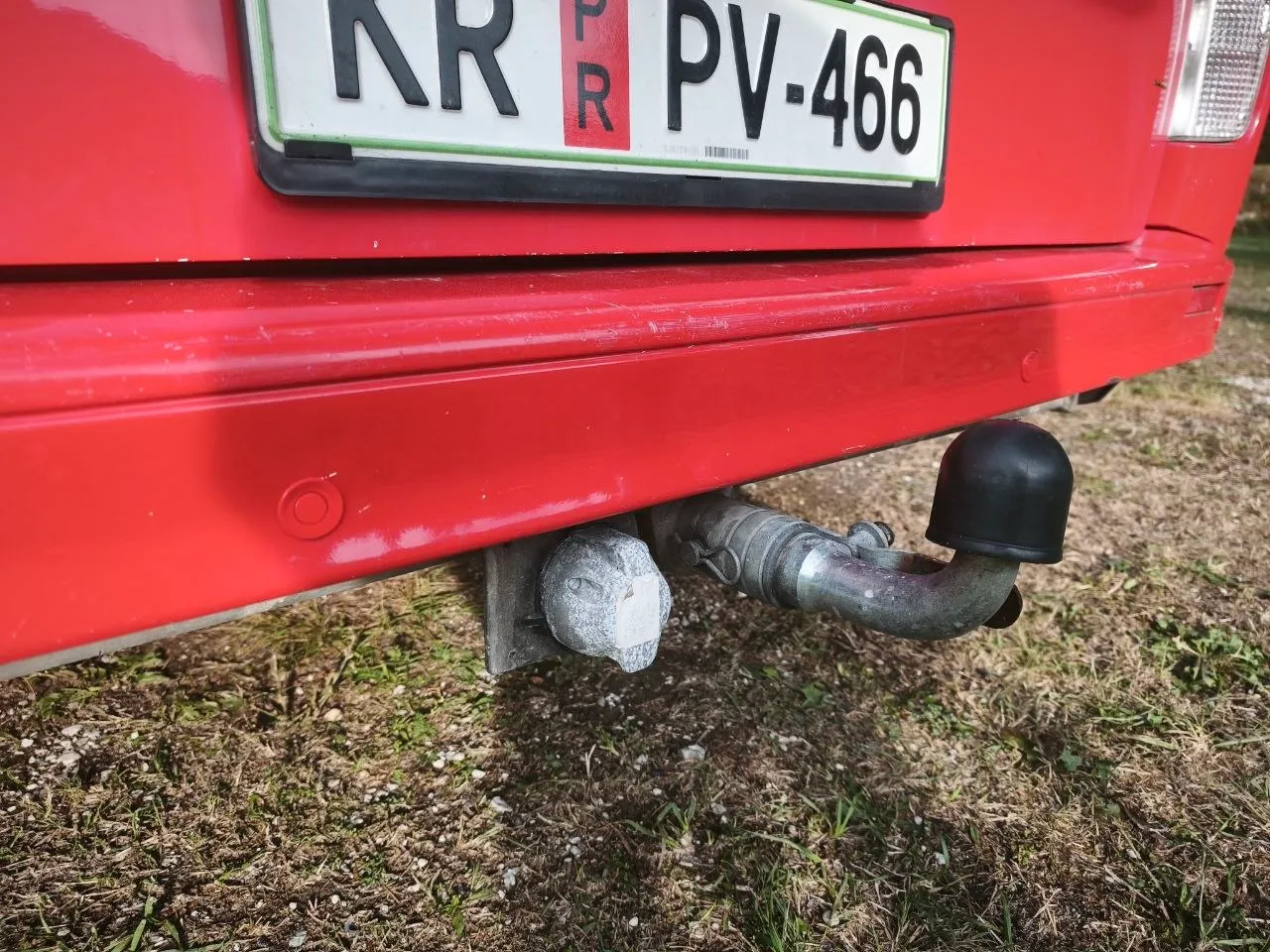 Slika poškodbe - Renault Trafic - Passanger - 22