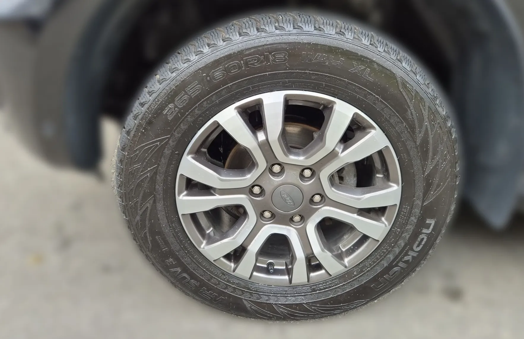 Zunanja slika - Ford Ranger - WILDTRAK 2.0 213PS A10-SLO-1.LAST-VELIK SERVIS - 8