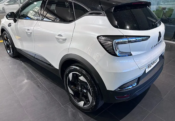 Zunanja slika - Renault Captur - Techno TCe 160 EDC + My Revision - 5