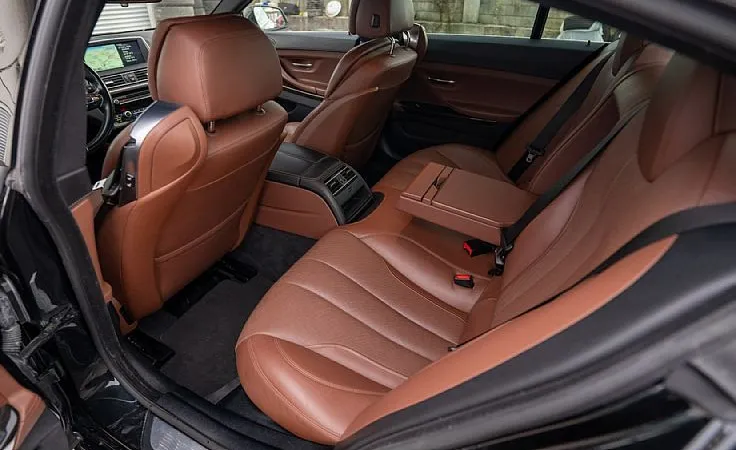 Zunanja slika - BMW serija 6 Gran Coupe: - 640d xDrive Gran Coupe M Sport Edition - 11