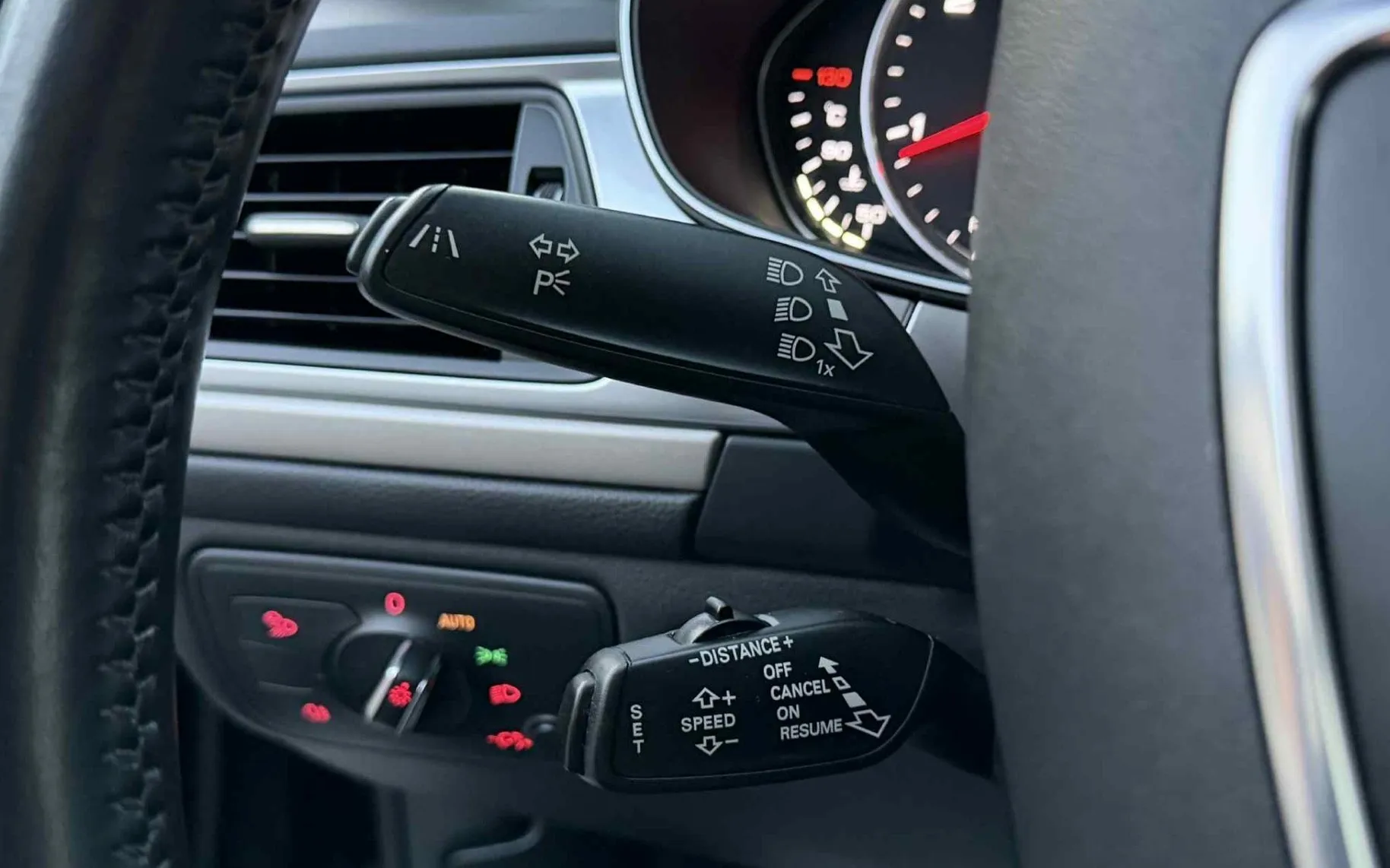 Zunanja slika - Audi A6 - Avant 2.0 TDI-Q-4X4-AUT-S LINE-MATRIX-PANORAMA-ACC- - 18