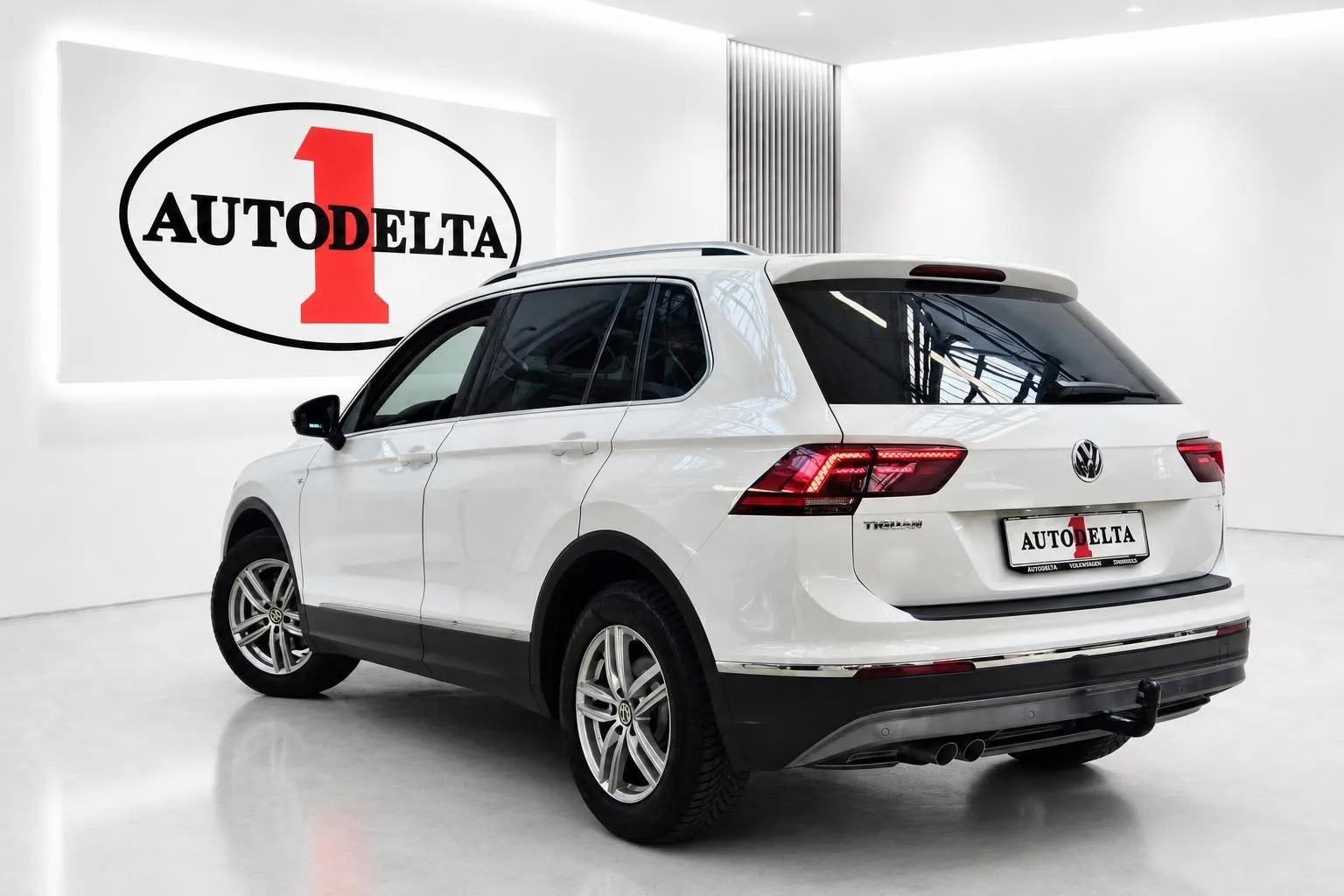 Zunanja slika - Volkswagen Tiguan - 2.0 TDI BMT Highline - 4