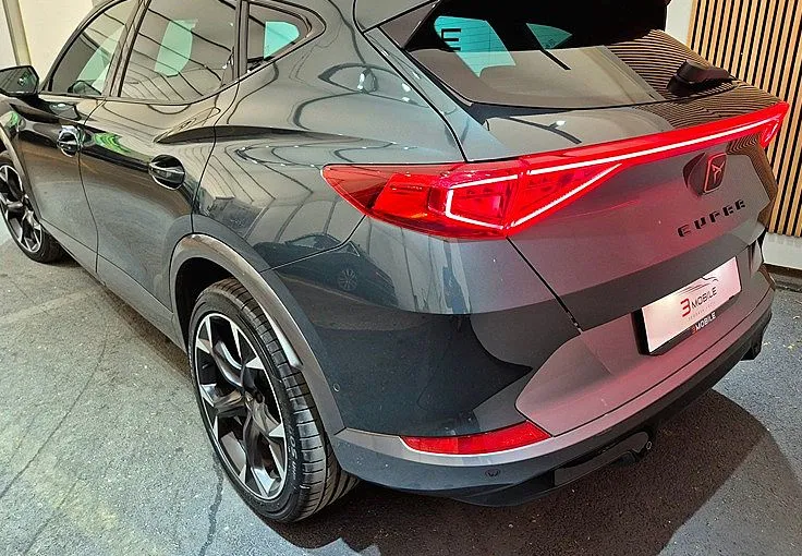 Zunanja slika - Cupra Formentor - 4Drive 2.0 TDI DSG 19COL-ACC-360°KAM-ŠP.SEDEŽI - 4